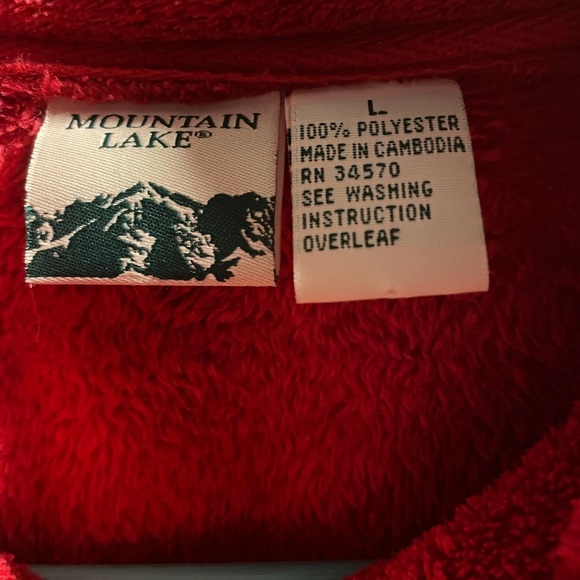 Unisex coat. - Picture 4 of 9